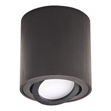 Spotlight OH36 35W/230V 8,4 cm svart