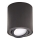 Spotlight OH36 35W/230V 8,4 cm svart