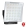 STEINEL 010034 - LED Strålkastare XLEDPRO SQUARE  LED/24,8W/230V IP54