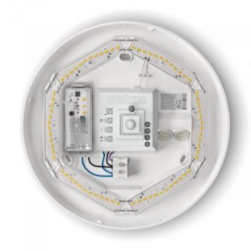 STEINEL 058593 - LED taklampa för badrum med sensor RS PRO LED/20W/230V 4000K IP54