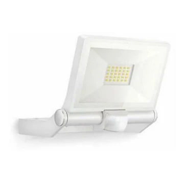 Steinel 065256 - LED Strålkastare med sensor XLED ONE LED/23,5W/230V IP44 vit