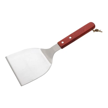 Stekspade rostfritt stål 31 cm