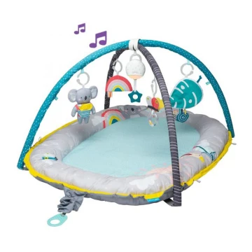 Taf Toys - Children's musical mat med en trapeze koala