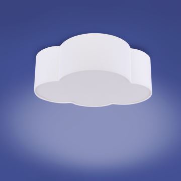 Taklampa CLOUD MINI 2xE27/15W/230V