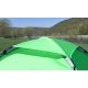 Tält för 3 personer PU 3000 mm grön
