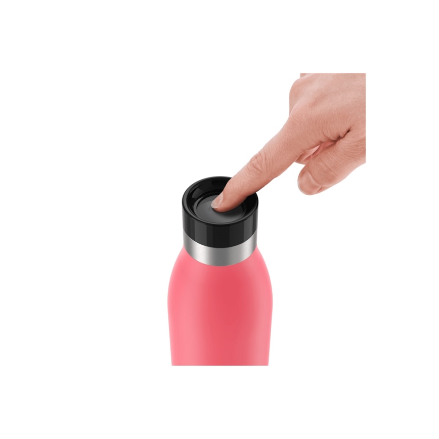 Tefal - Bottle 500 ml BLUDROP rosa