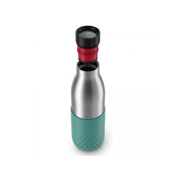 Tefal - Bottle 500 ml BLUDROP rostfri/grön