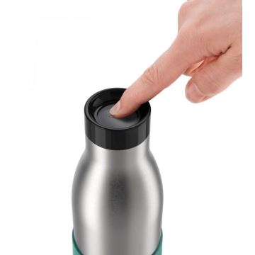 Tefal - Bottle 500 ml BLUDROP rostfri/grön