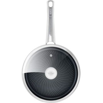 Tefal - Djup panna med lock COOK EAT 24 cm