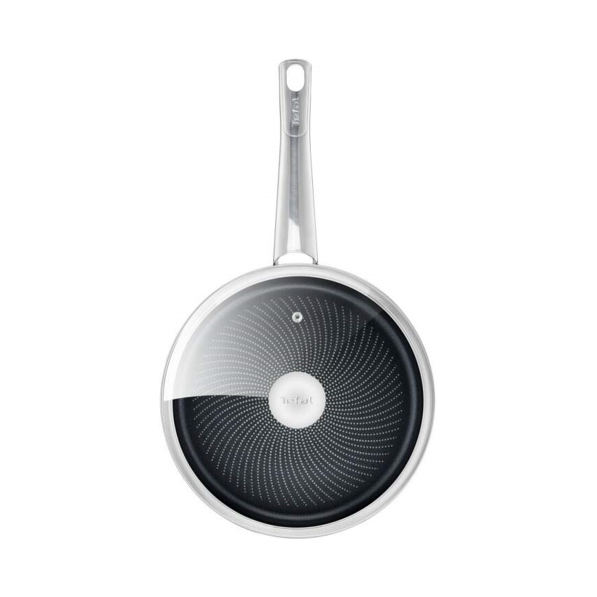 Tefal - Djup panna med lock COOK EAT 24 cm