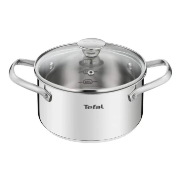 Tefal - Gryta med lock COOK EAT 18 cm