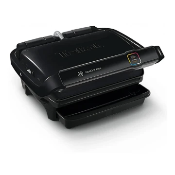 Tefal - Kontaktgrill OPTIGRILL ELITE 2000W/230V svart