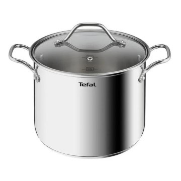 Tefal - Kruka med lock INTUITION 22 cm