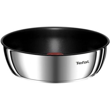 Tefal - Sätt med matlagningsutrustning 10 delar INGENIO EMOTION rostfri