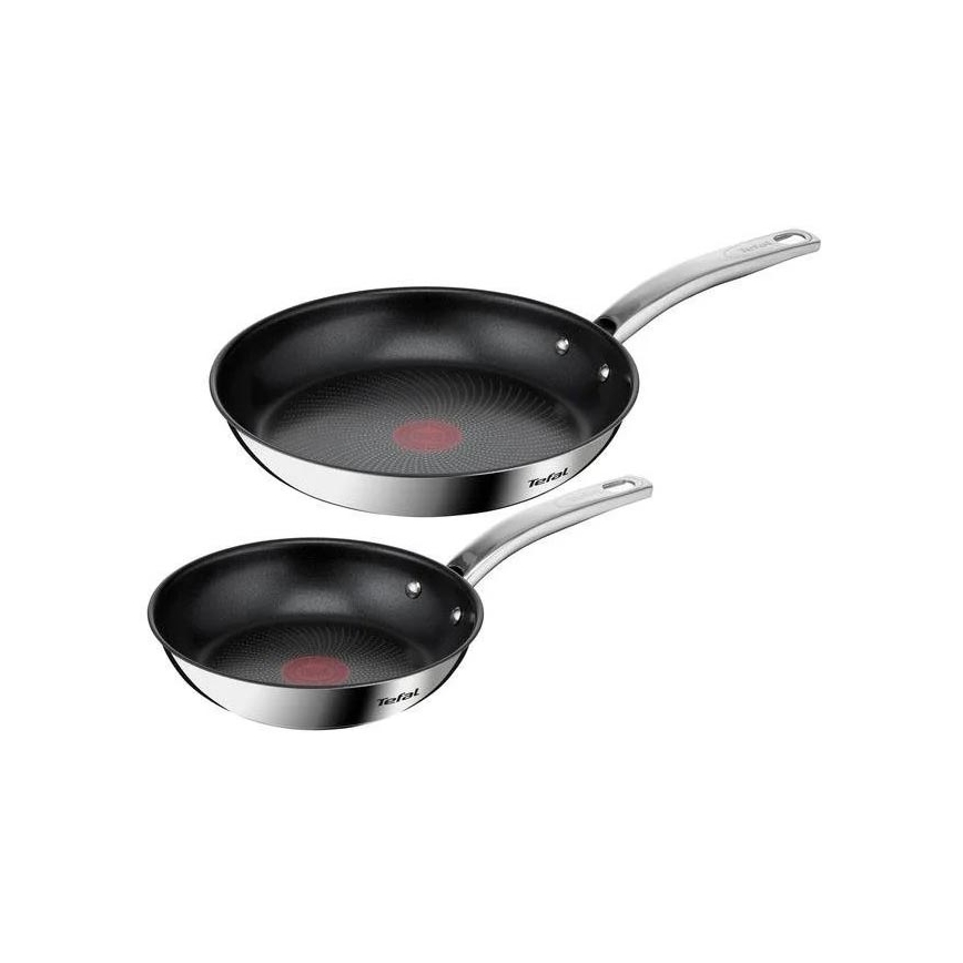 Tefal - Set med pannor 2 delar INTUITION 20/26 cm