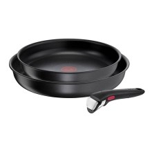 Tefal - Set med pannor 3 delar INGENIO DAILY CHEF
