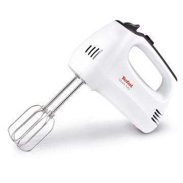 Tefal - Stavmixer QUICKMIX 300W/230V grå/vit