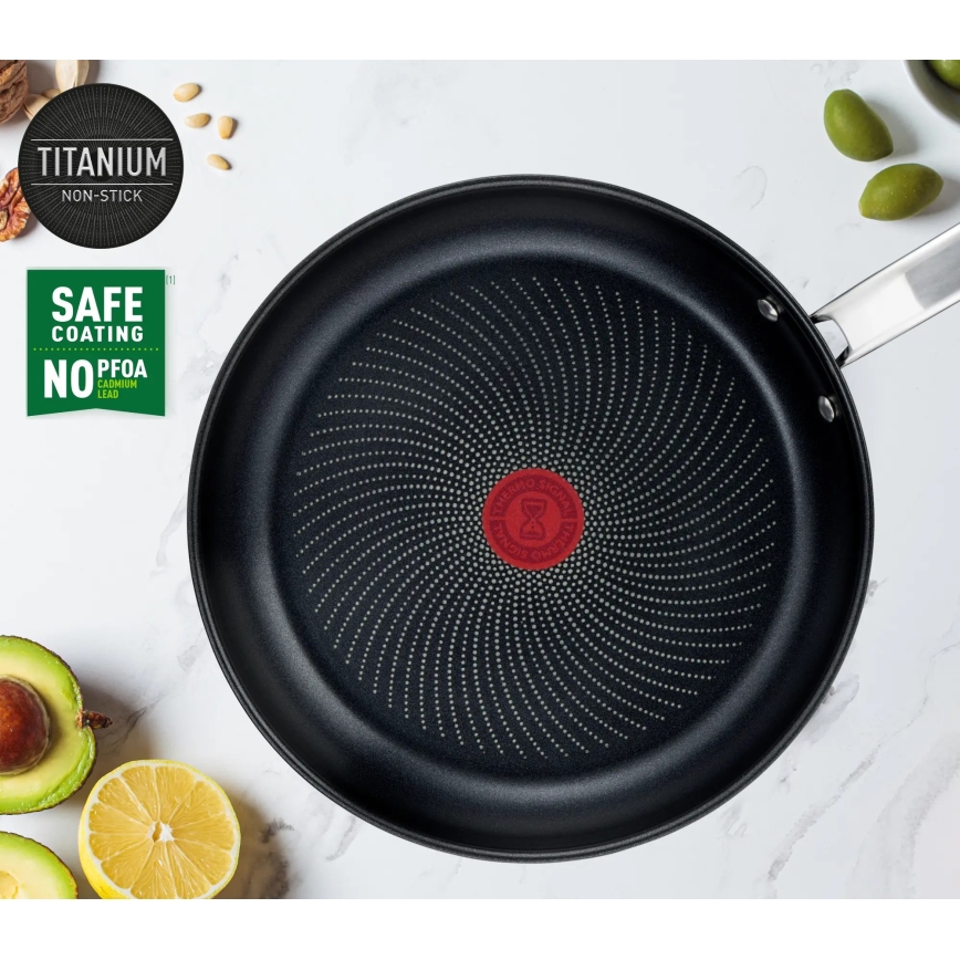 Tefal - Stekpanna INTUITION 28 cm