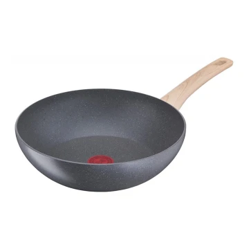 Tefal - Stekpanna Wok Natural Force 28 cm