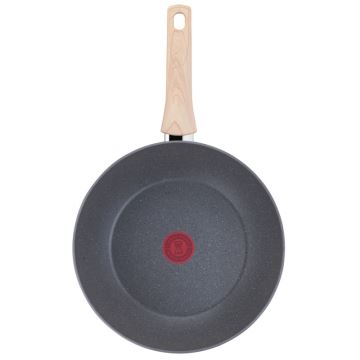 Tefal - Stekpanna Wok Natural Force 28 cm