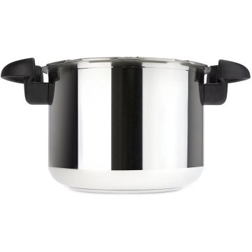 Tefal - Tryckkokare 6 l CLIPSO MINUT EASY rostfri