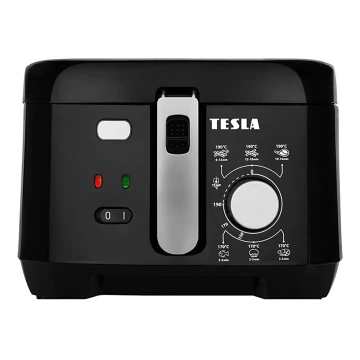 TESLA Electronics EasyCook - Fritös 2,5 l 1800W/230V