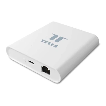 TESLA Smart - Control unit Tesla Smart RJ45 Wi-Fi ZigBee Hub