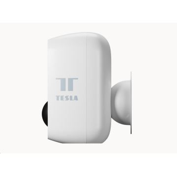 TESLA Smart - Smart Utomhus IP kamera Full HD 5V Li-ion 9000mAh Wi-Fi IP65