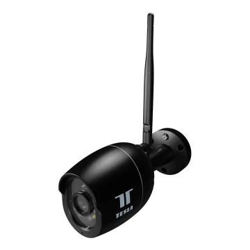 TESLA Smart - Smart utomhuskamera 4MPx 1440p 12V Wi-Fi IP65