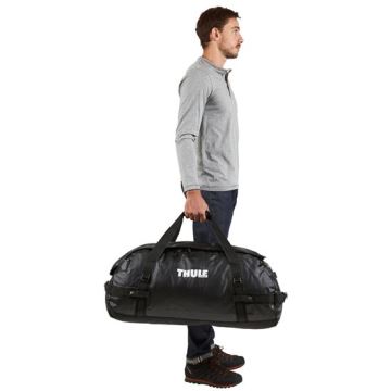 Thule TL-TDSD204K - Reseväska Chasm L 90 l svart