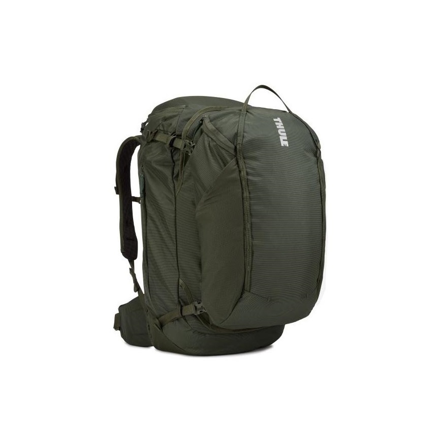 Thule TL-TLPM170DF - Men's backpack Landmark 70 l grön