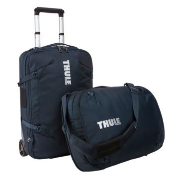 Thule TL-TSR356MIN - Suitcase on hjul Subterra 56 l 3in1 blå