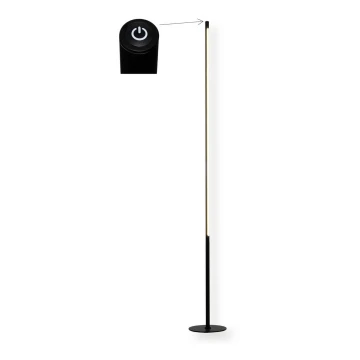 Top Light Lara P C - LED Ljusreglerad beröring golvlampa LARA LED/18W/230V