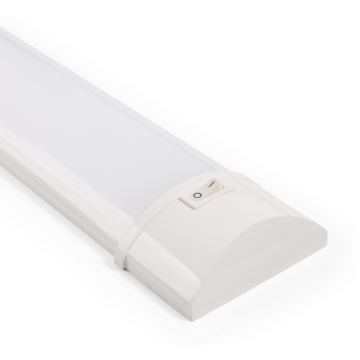 Top Light - LED lampa för undersidan av köksskåp ZSP LED/24W/230V 3000/4000/6500K 90 cm
