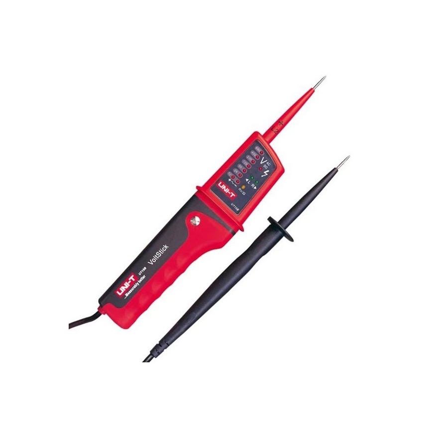 Uni-T - Tester 2xAAA IP65