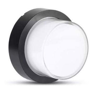 Utomhus LED vägglampa  LED/12W/230V IP65 3000K