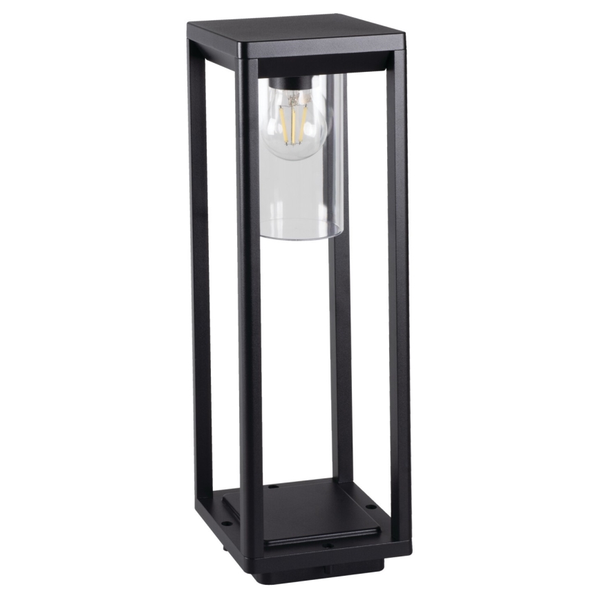 Utomhuslampa VIMO 1xE27/15W/230V 50 cm IP44 svart