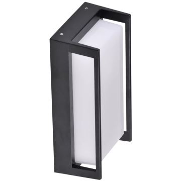 Vägglampa för utomhusbruk KOBE 1xE27/12W/230V IP54