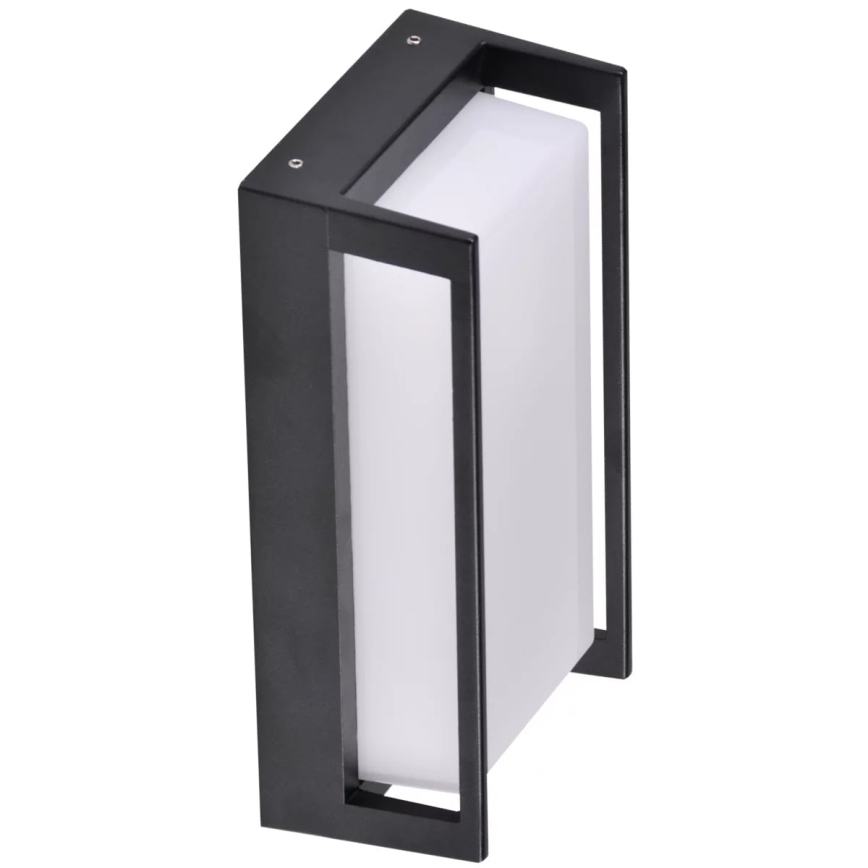 Vägglampa för utomhusbruk KOBE 1xE27/12W/230V IP54