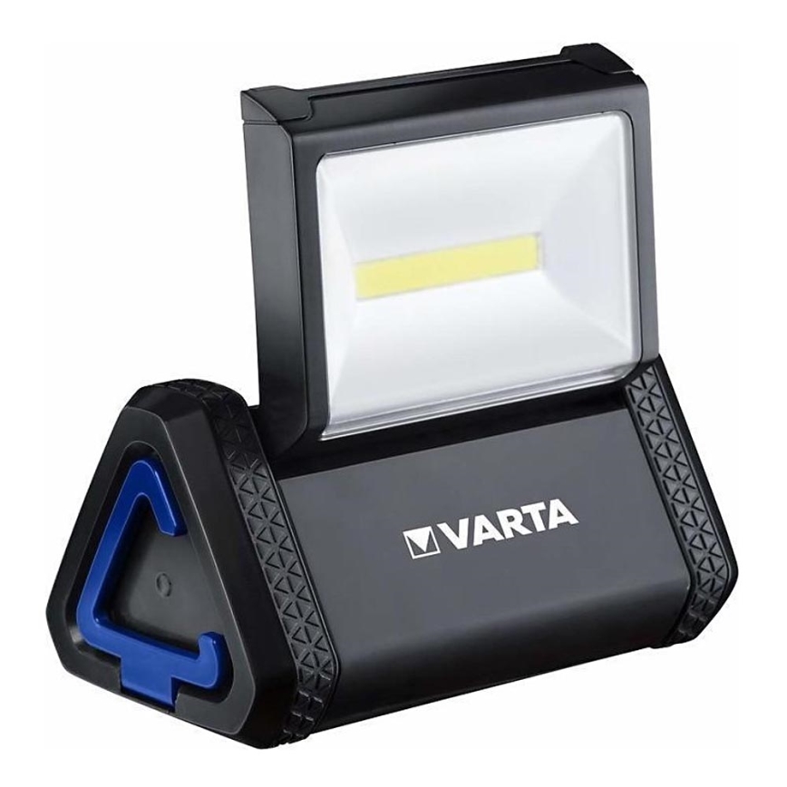 Varta 17648101421 - LED Bärbar ficklampa WORK FLEX AREA LIGHT LED/3xAA IP54