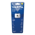 Varta 18631101401 - LED Ljusreglerad rechargeable headlamp OUTDOOR SPORTS LED/5V IPX4 vit