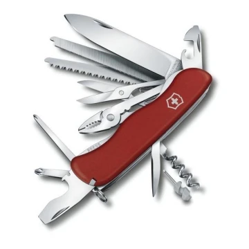 Victorinox - Multifunktionell fickkniv 11,1 cm/21 funktion röd