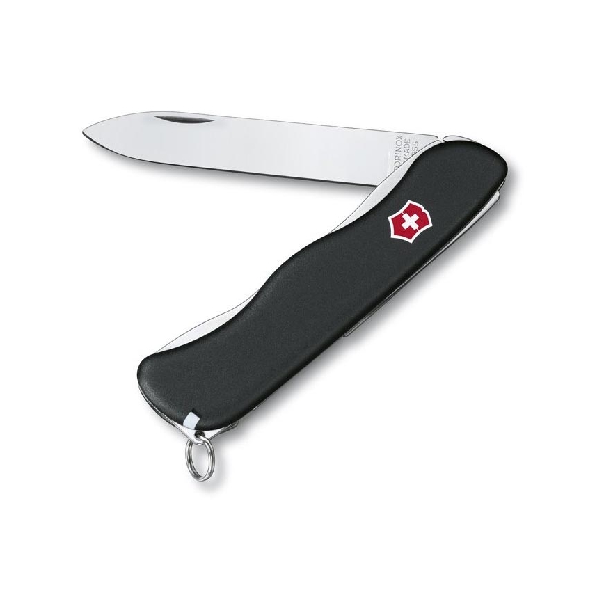 Victorinox - Multifunktionell fickkniv 11,1 cm/4 funktioner svart