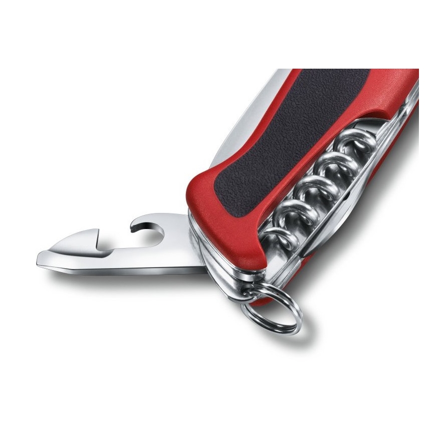 Victorinox - Multifunktionell fickkniv 13 cm/11 funktioner röd