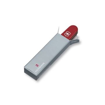 Victorinox - Multifunktionell fickkniv 13 cm/11 funktioner röd