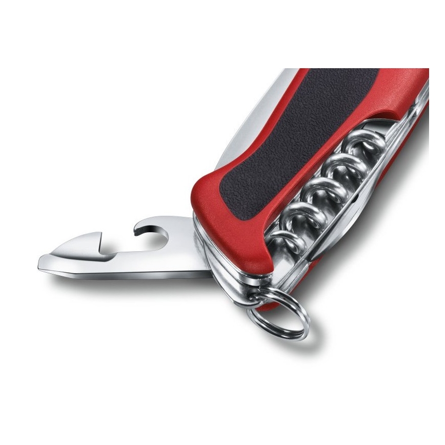 Victorinox - Multifunktionell fickkniv 13 cm/12 funktioner röd