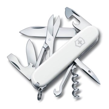 Victorinox - Multifunktionell fickkniv 9,1 cm/14 funktioner vit