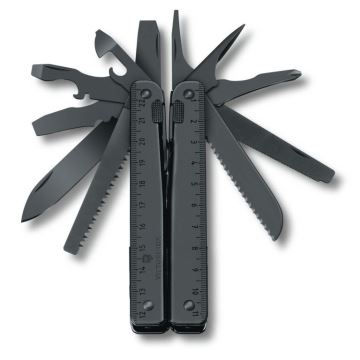 Victorinox - Multifunktionell ficktång 11,5 cm/27 funktioner svart