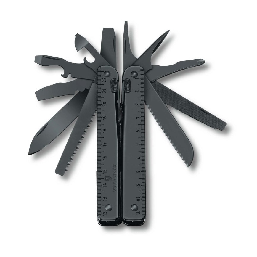 Victorinox - Multifunktionell ficktång 11,5 cm/27 funktioner svart