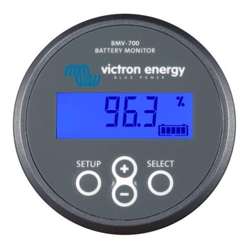 Victron Energy - Spårare för batteristatus BMV 700
